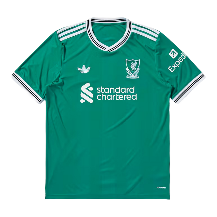 Liverpool - Third 25/26 Men's Jersey