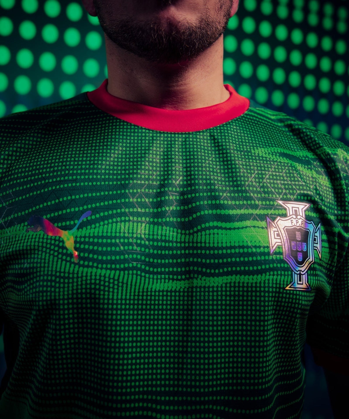 Portugal - Esports 25/26 Men's Jersey