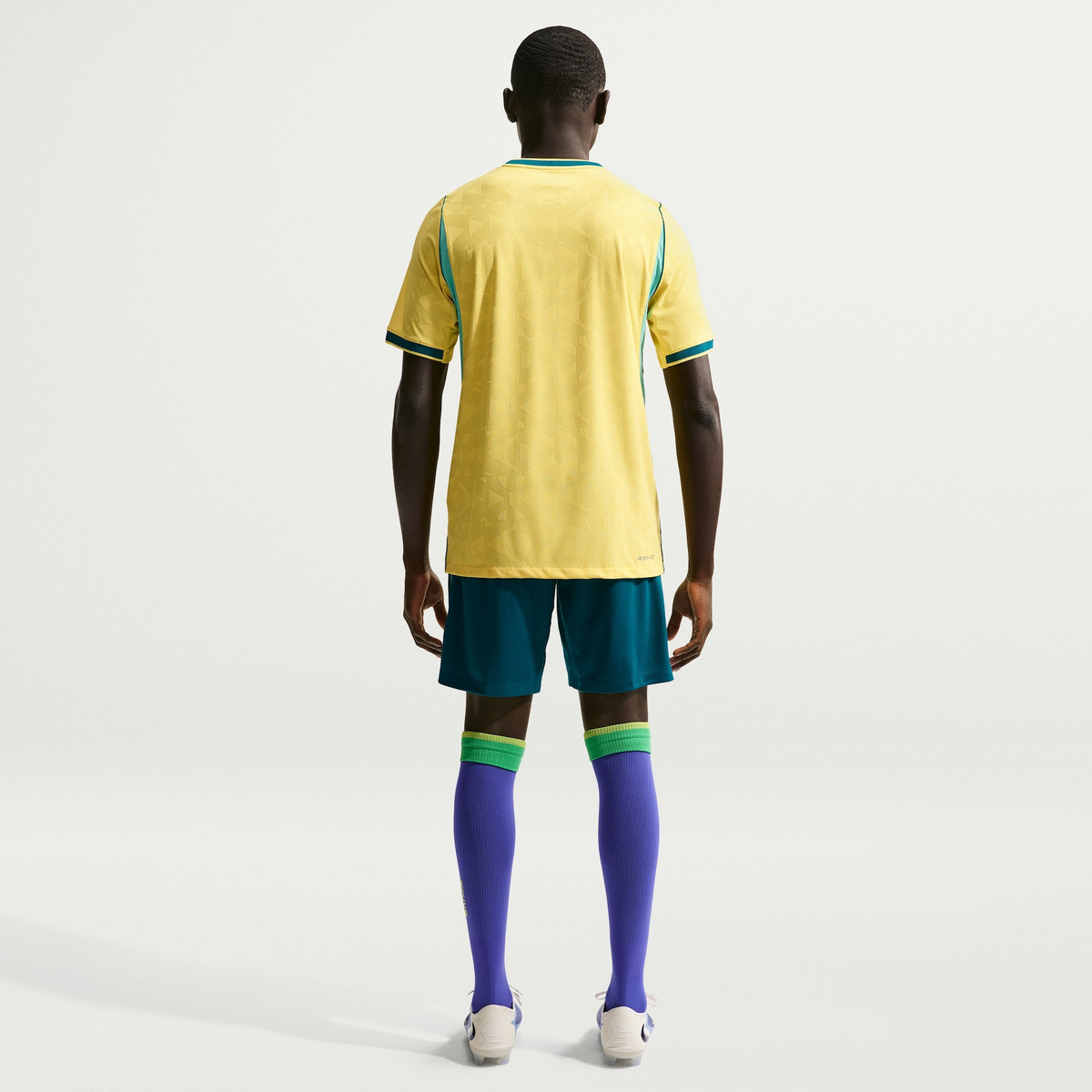 Brazil - Home 26/27 Player Edition Jersey