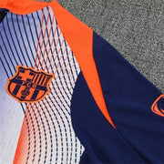 Barcelona - Pre-Match 25/26 Tracksuit Kit