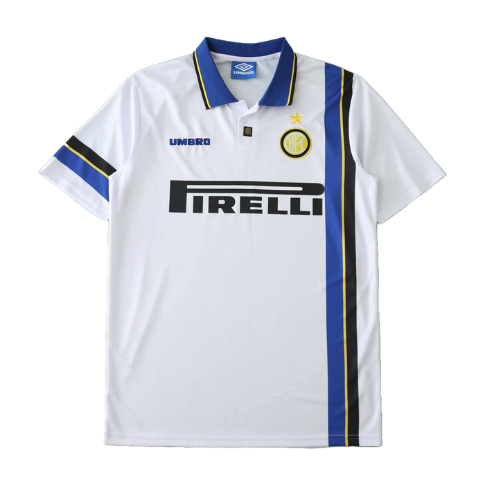 Inter Milan - Retro Away 1997/19 Jersey
