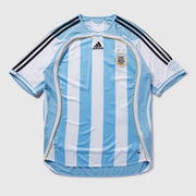 Argentina - Retro Home 2006 Jersey