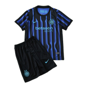 Inter Milan - Home 25/26 Kids Jersey Kit
