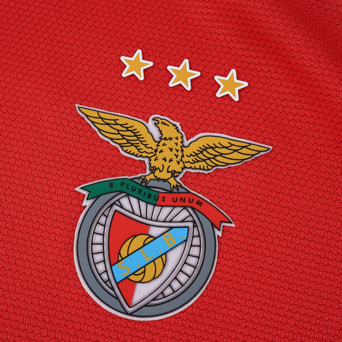 Benfica - Home 25/26 Men's Jersey