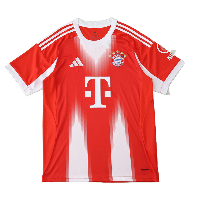 Bayern Munich - Home 25/26 Men's Jersey