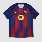 Barcelona - Home 25/26 Men's Jersey