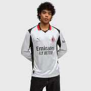 AC Milan - Slam Jam 25/26 Long Sleeve Jersey
