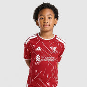 Liverpool - Home 26/27 Kids Jersey Kit