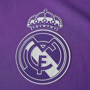 Real Madrid - Retro Away 2017/18 Jersey