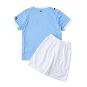 Manchester City - Home 25/26 Kids Jersey Kit