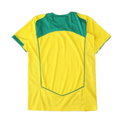 Brazil - Retro Home 2004 Jersey