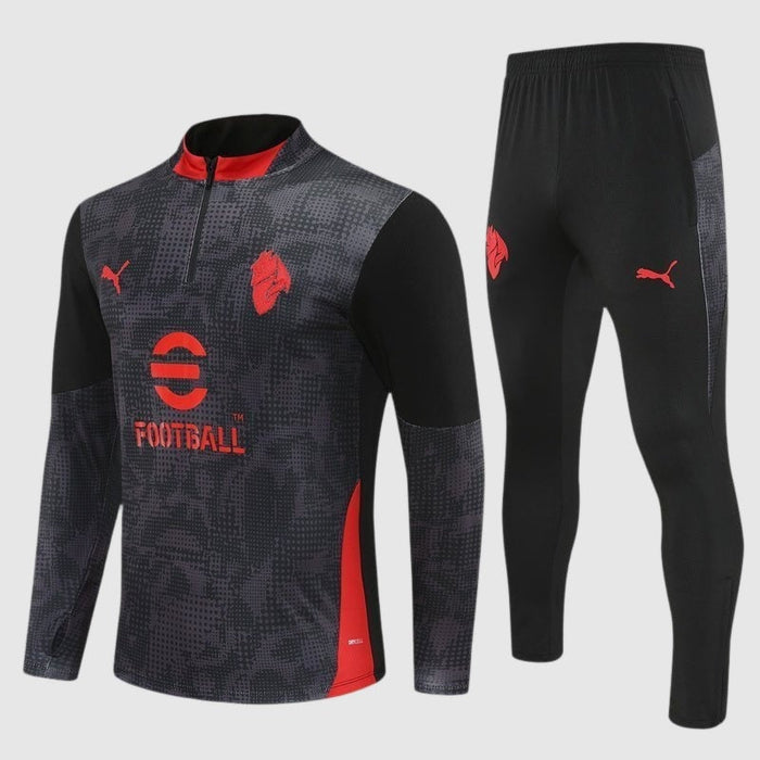 AC Milan - Training 25/26 Tracksuit Kit