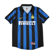 Inter Milan - Retro Home 1998/99 Jersey