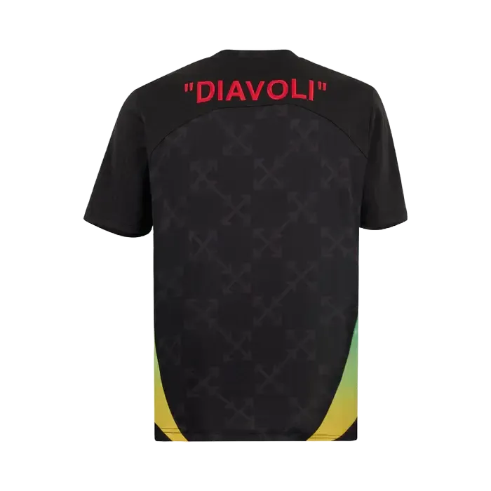 AC Milan - Special Edition Pre-Match Jersey