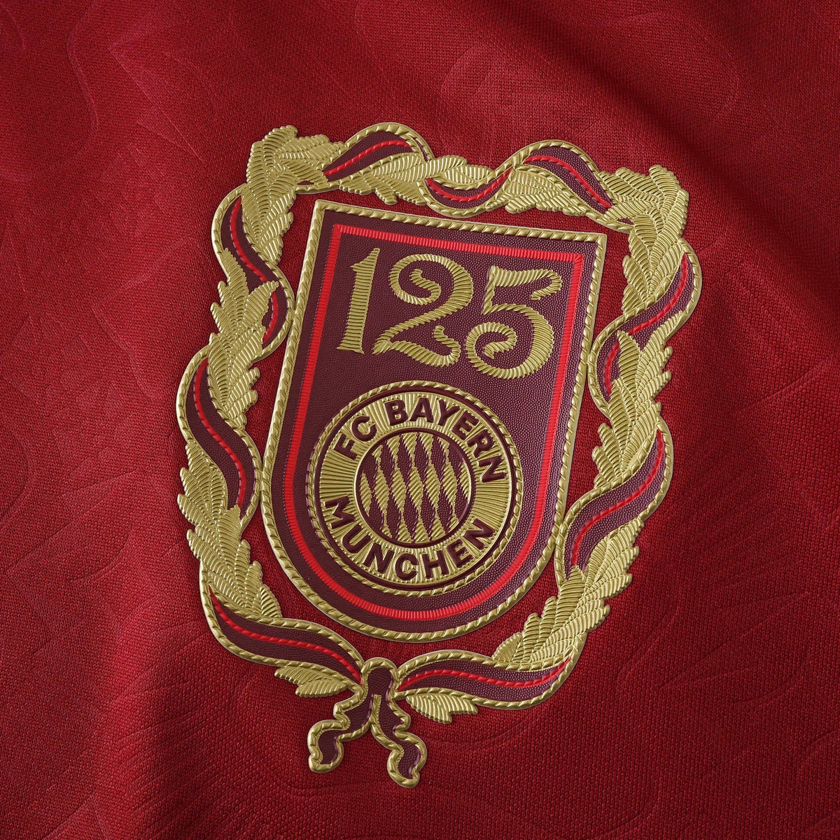 Bayern Munich - 125 Years 25/26 Women’s Jersey