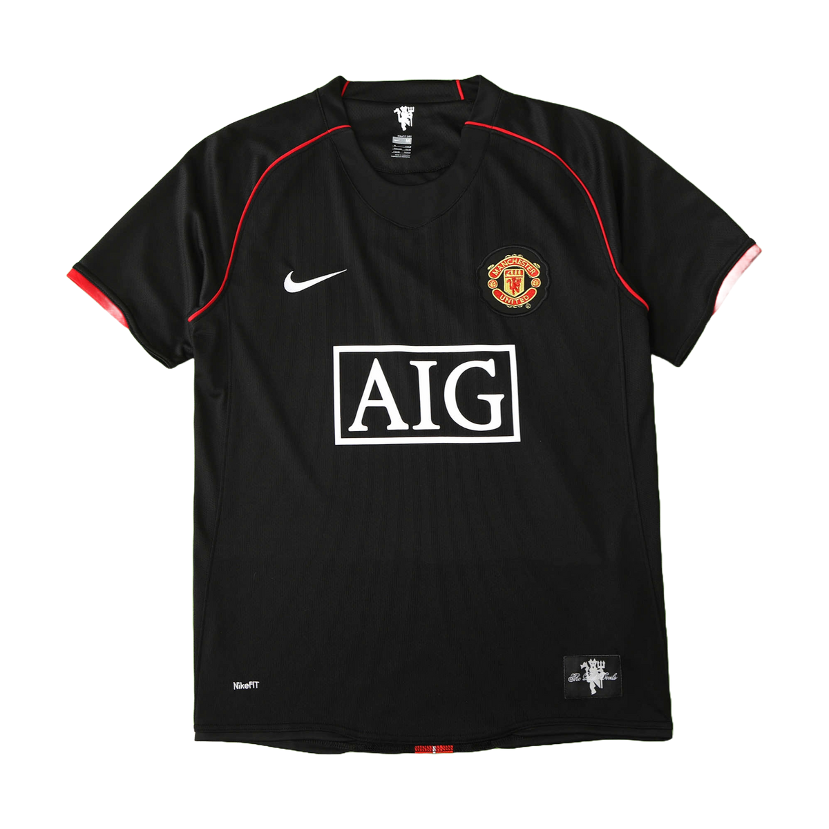 Manchester United - Retro Away 2007/08 Jersey