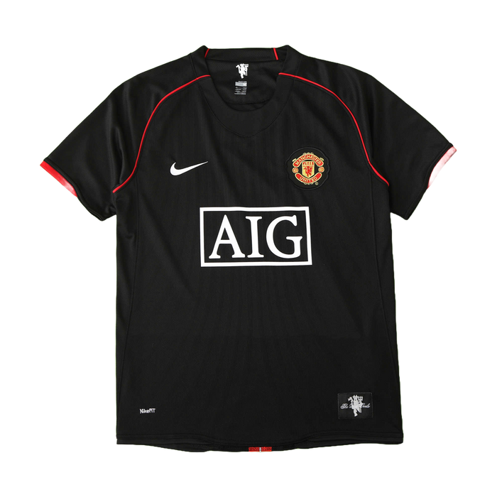 Manchester United - Retro Away 2007/08 Jersey