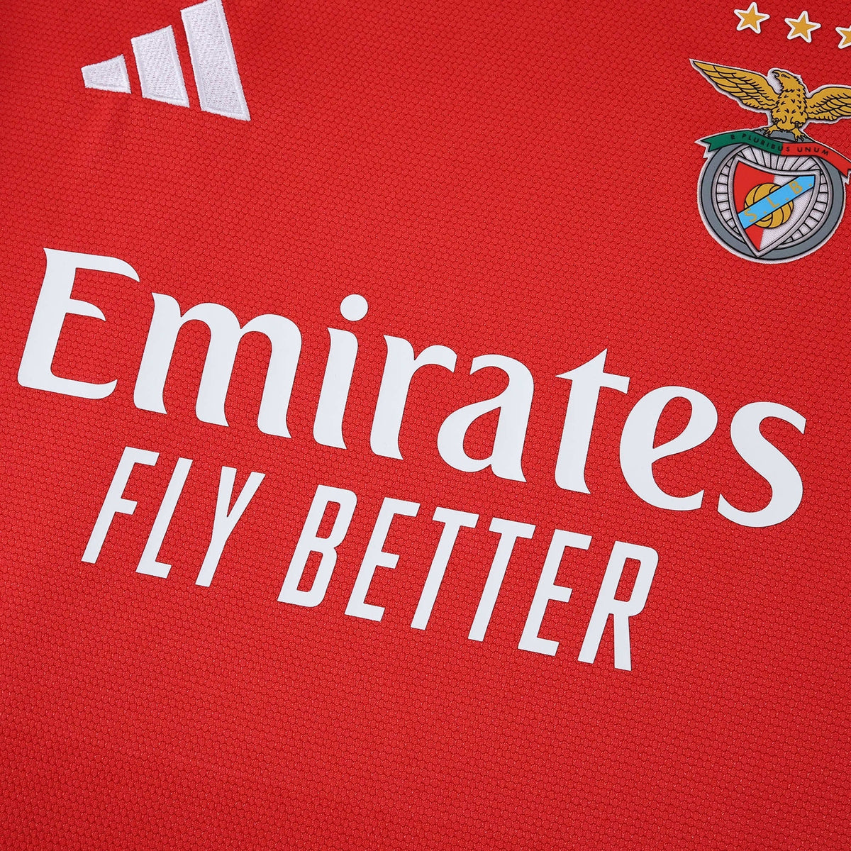 Benfica - Home 25/26 Men's Jersey