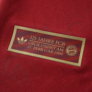 Bayern Munich - 125 Years 25/26 Men's Jersey