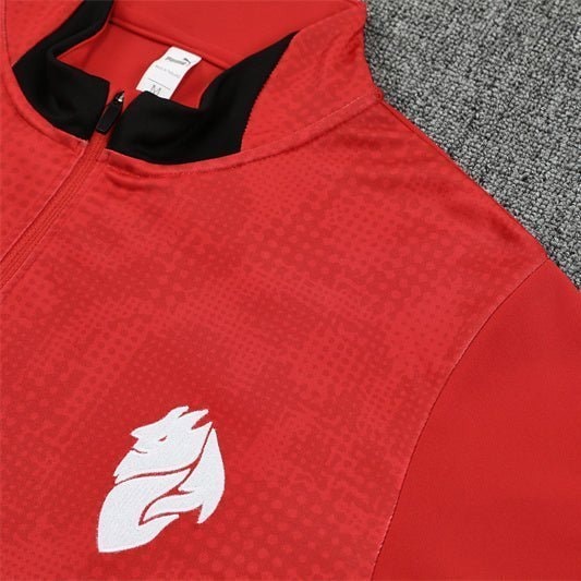 AC Milan - Training 25/26 Tracksuit Kit