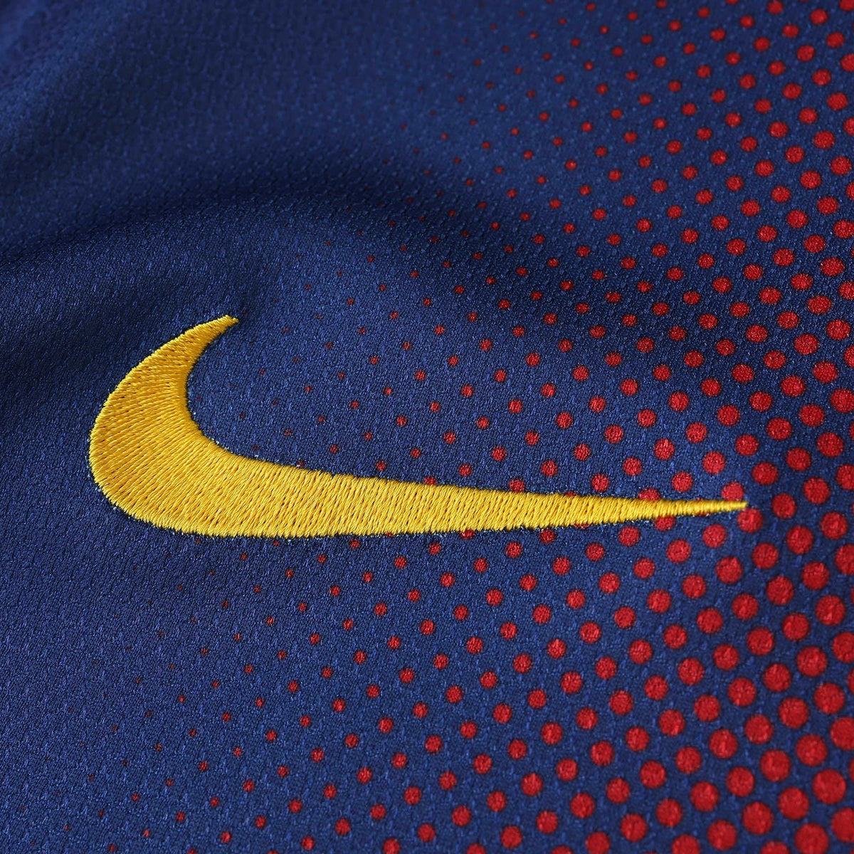Barcelona - Retro Home 12/13 Jersey
