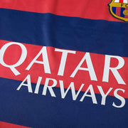 Barcelona - Retro Home 2015/16 Jersey