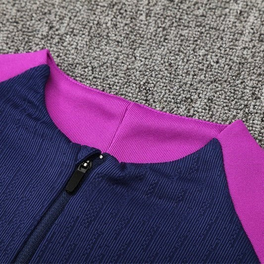 Barcelona - Training 25/26 Tracksuit Kit