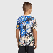 Manchester United - Stone Roses 25/26 Kids Jersey Kit
