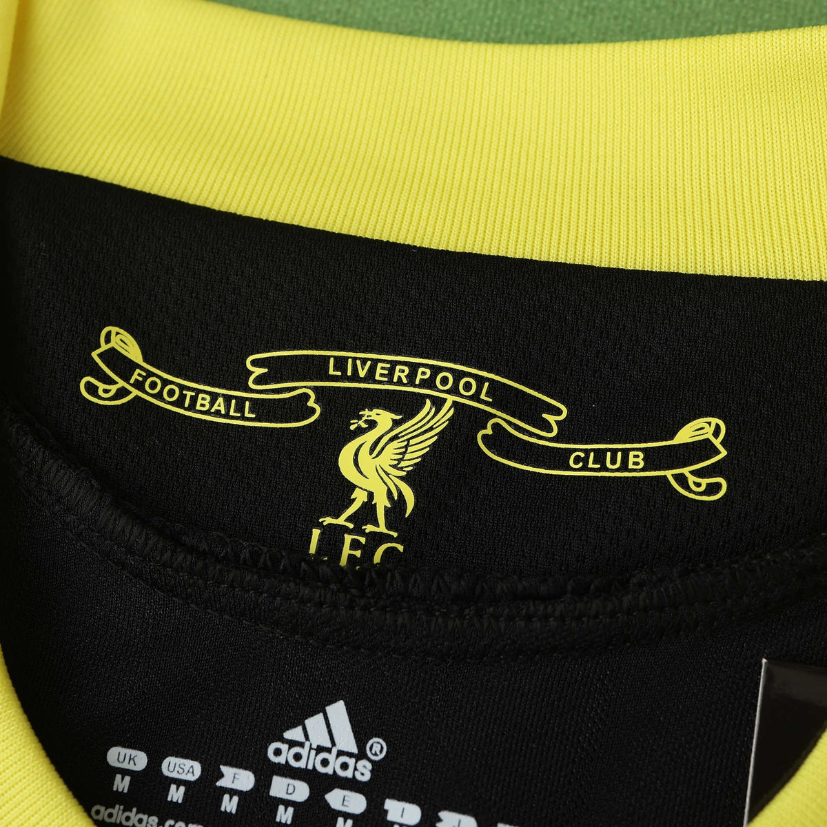 Liverpool - Retro Third 2010/11 Jersey