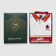 AS Roma - Retro Away 1994/95 Jersey