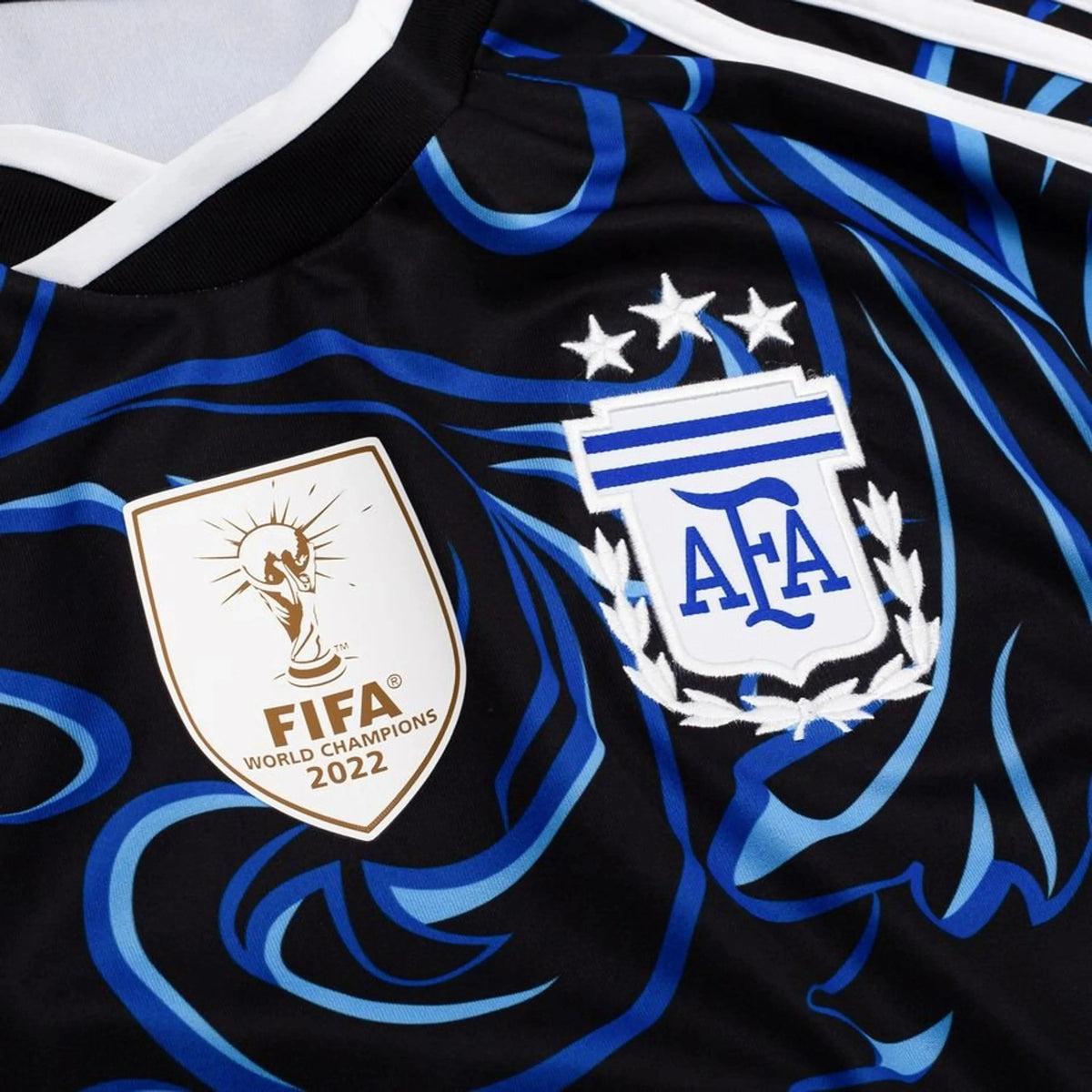 Argentina - Away 26/27 Kids Jersey Kit