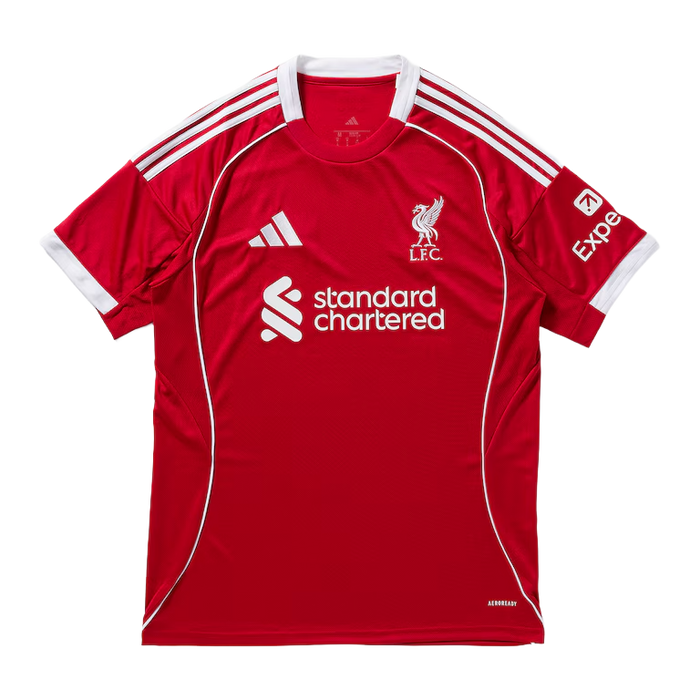 Liverpool - Home 25/26 Men's Jersey