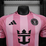 Inter Miami - Home 25/26 Player Edition Jersey