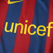 Barcelona - Retro Home 2009/10 Jersey