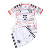 Bayern Munich - Away 25/26 Kids Jersey Kit