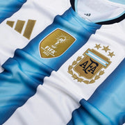 Argentina - Home 26/27 Kids Jersey Kit