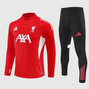 Liverpool - Training 25/26 Tracksuit Kit