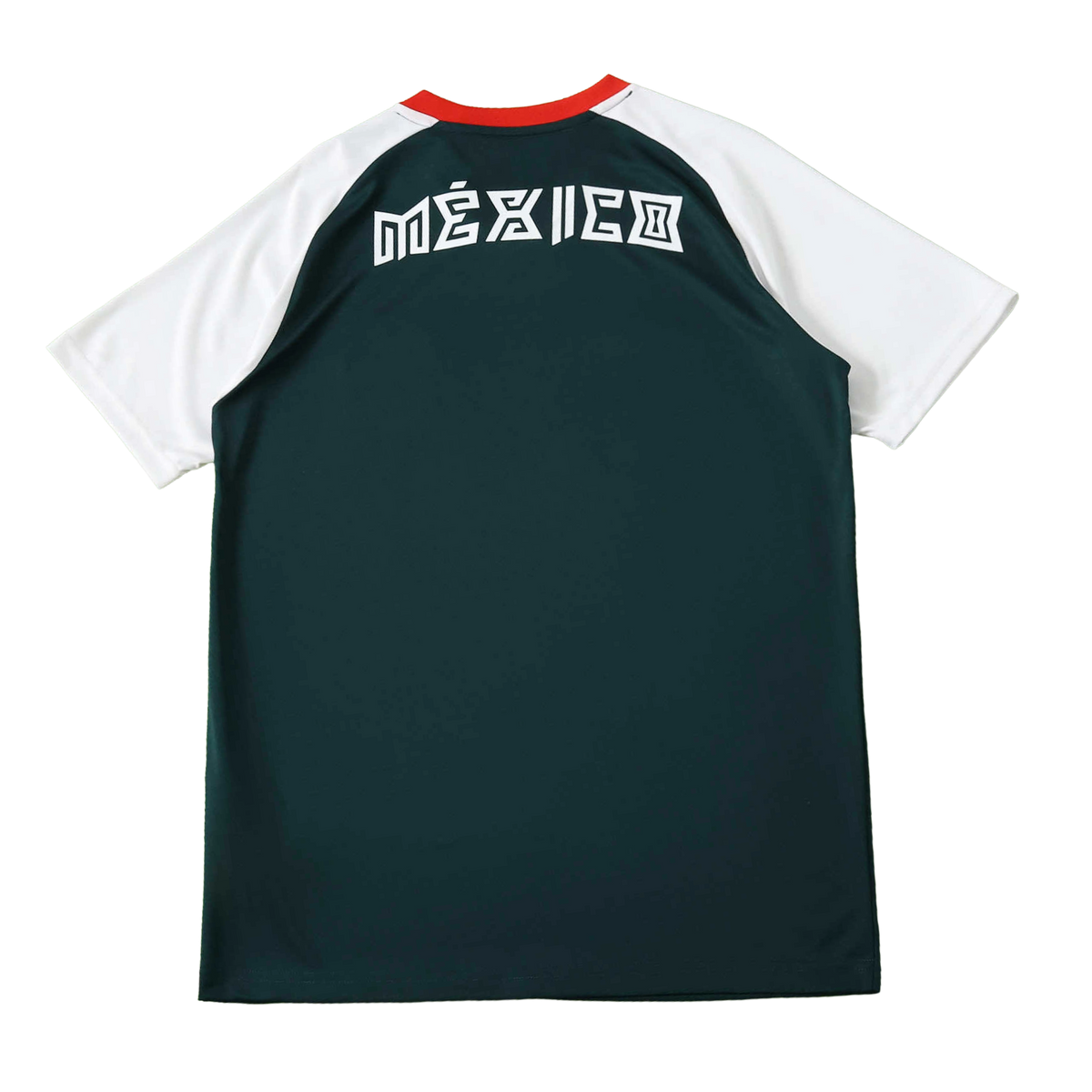 Mexico - Training Top 26/27