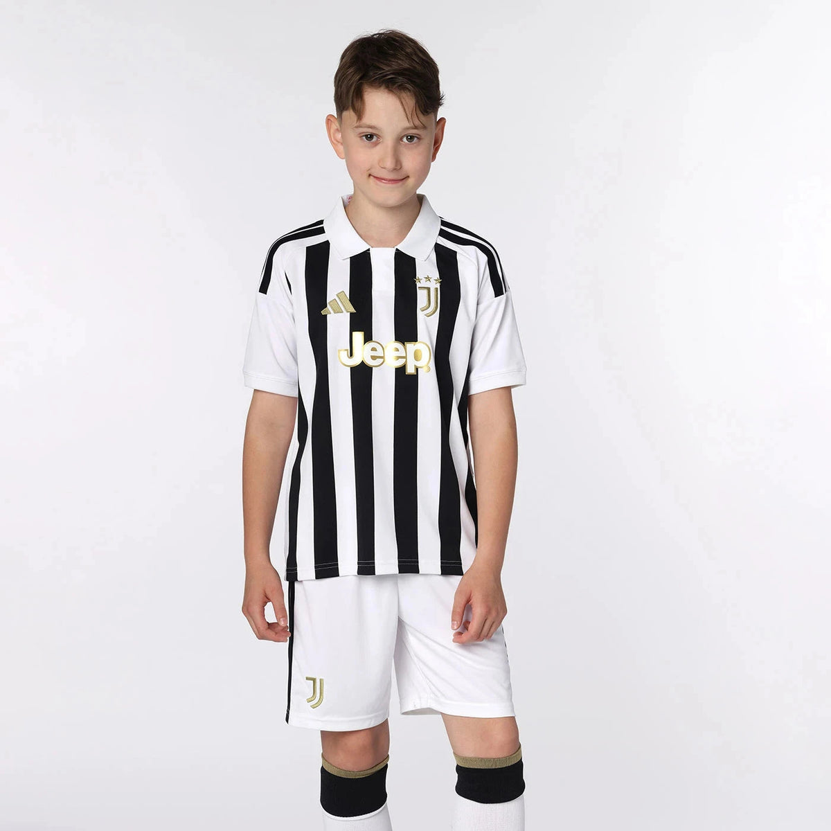Juventus - Home 26/27 Kids Jersey Kit
