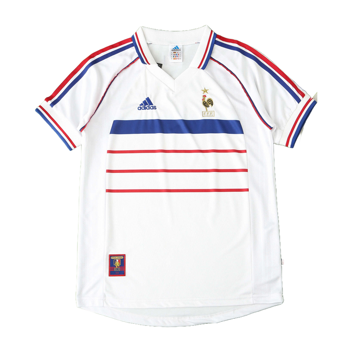 France - Retro 1998 Jersey