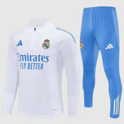 Real Madrid - Training 25/26 Tracksuit Kit