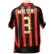 AC Milan - Retro Home 2006/07 Jersey