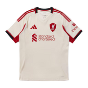 Liverpool - Away 25/26 Men's Jersey