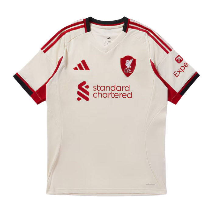 Liverpool - Away 25/26 Men's Jersey
