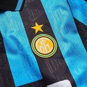 Inter Milan - Retro Home 1994/95 Jersey