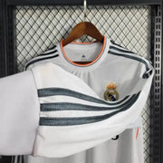 Real Madrid - Retro Home 2013/14 Long Sleeve Jersey