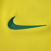 Brazil - Retro Home 2014 Jersey
