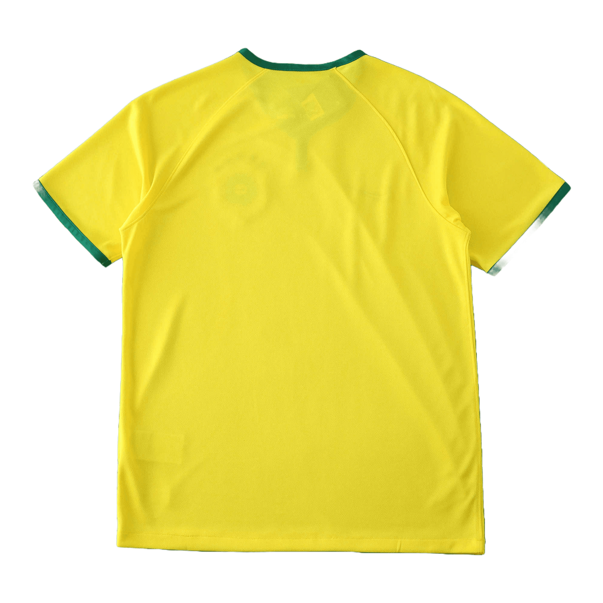 Brazil - Retro Home 2014 Jersey