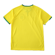 Brazil - Retro Home 2014 Jersey