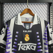 Real Madrid - Retro Away 1997/98 Jersey